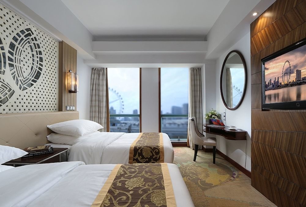 Сямынь: XiaMen Big Apartment Hotel