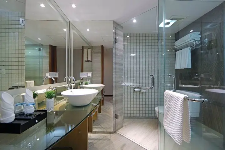 Сямынь: XiaMen Big Apartment Hotel