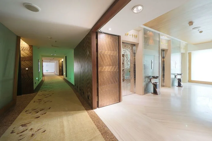 Сямынь: XiaMen Big Apartment Hotel