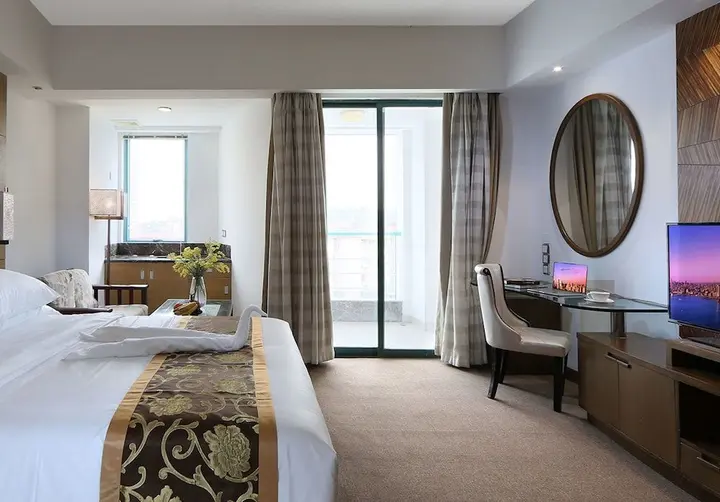 Сямынь: XiaMen Big Apartment Hotel