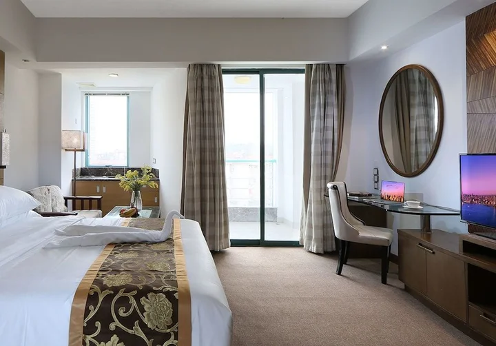 Сямынь: XiaMen Big Apartment Hotel