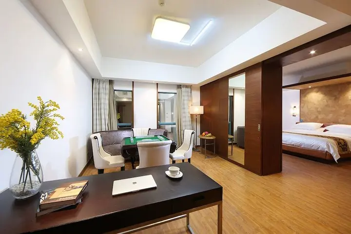 Сямынь: XiaMen Big Apartment Hotel