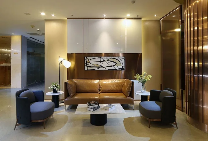 Сямынь: XiaMen Big Apartment Hotel