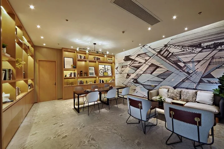 Сямынь: XiaMen Big Apartment Hotel