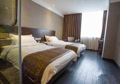 Сичан: Xichang Jinyuan Jingchuan Hotel