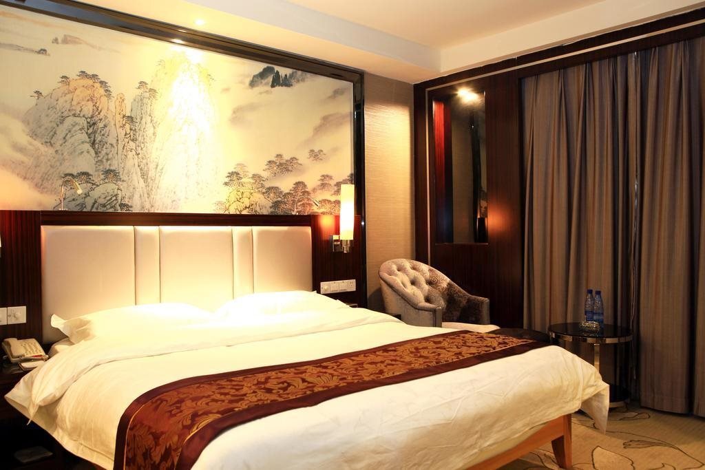 Чанша: Taitian Hotel - Changsha