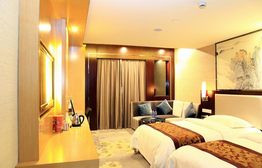 Чанша: Taitian Hotel - Changsha