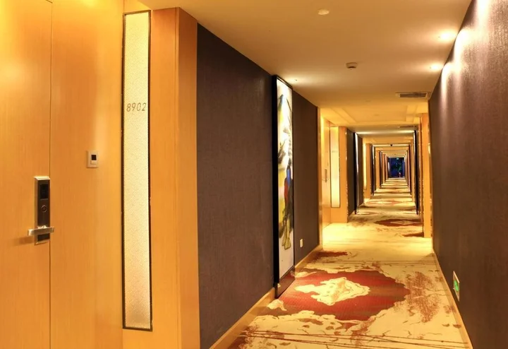 Чанша: Taitian Hotel - Changsha