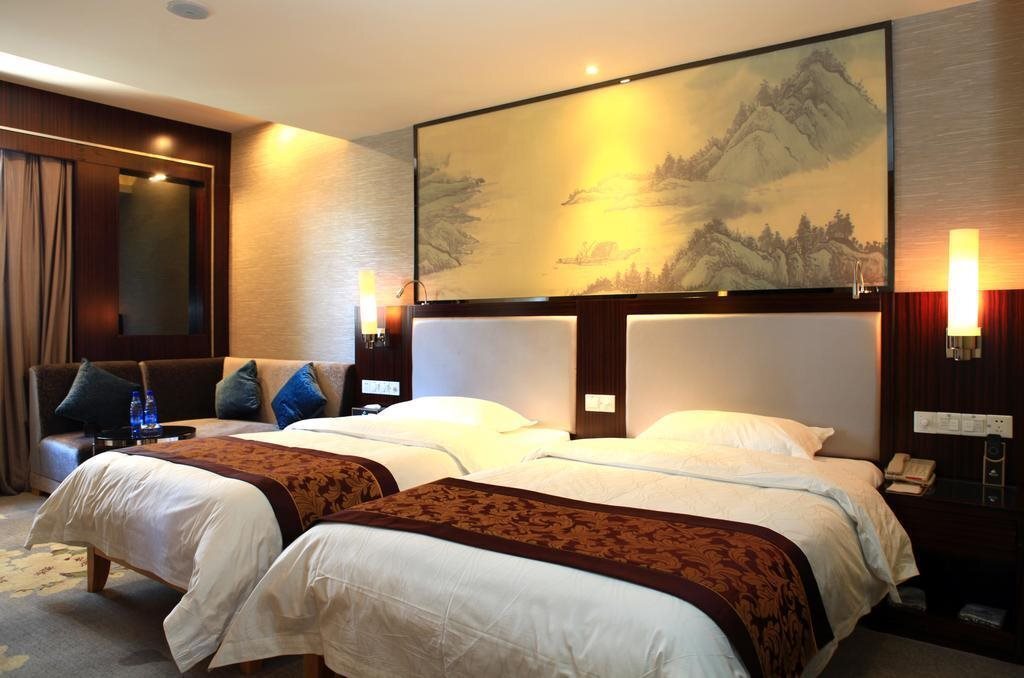 Чанша: Taitian Hotel - Changsha
