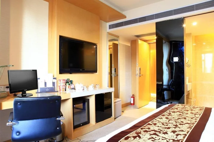Чанша: Taitian Hotel - Changsha