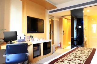 Чанша: Taitian Hotel - Changsha
