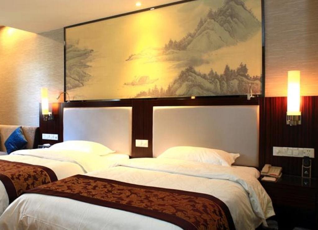 Чанша: Taitian Hotel - Changsha