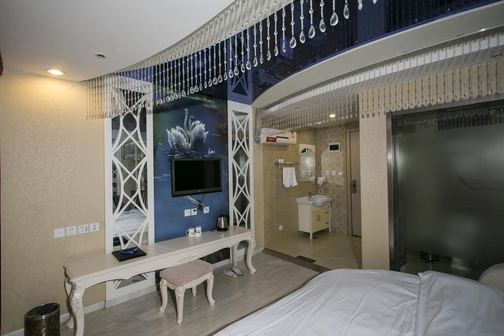 Нанкин: Nanjing Yumao Art Hotel