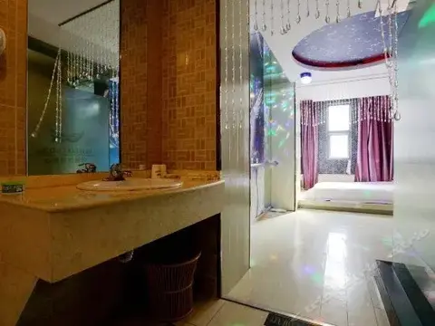 Нанкин: Nanjing Yumao Art Hotel