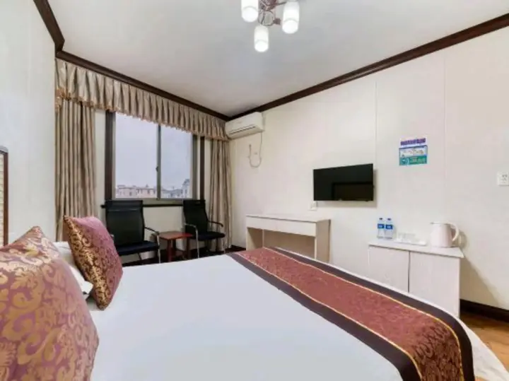 Ханчжоу: Xiaoshan Airport Hotel - Hangzhou