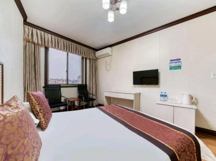 Ханчжоу: Xiaoshan Airport Hotel - Hangzhou