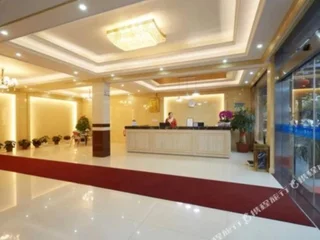Ханчжоу: Xiaoshan Airport Hotel - Hangzhou