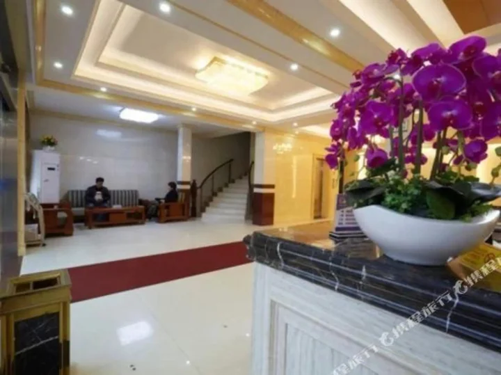 Ханчжоу: Xiaoshan Airport Hotel - Hangzhou