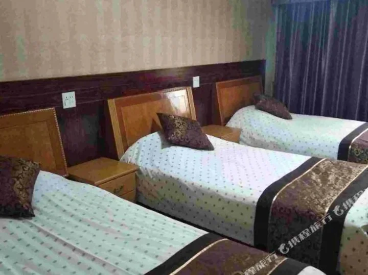 Ханчжоу: Xiaoshan Airport Hotel - Hangzhou