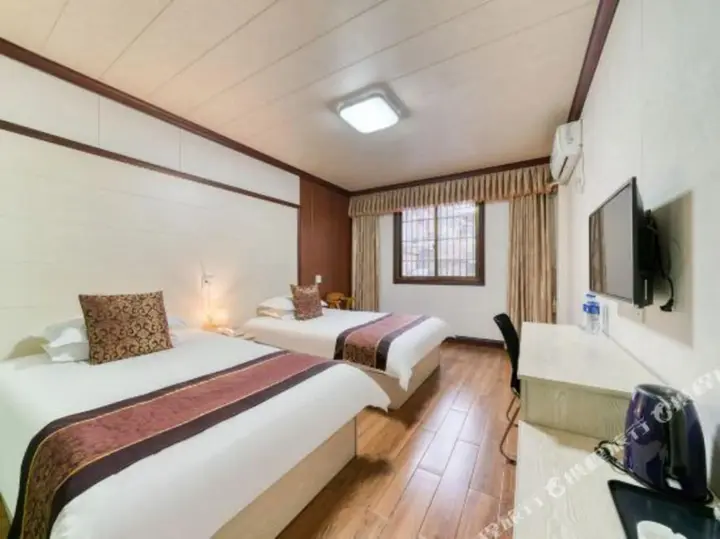 Ханчжоу: Xiaoshan Airport Hotel - Hangzhou