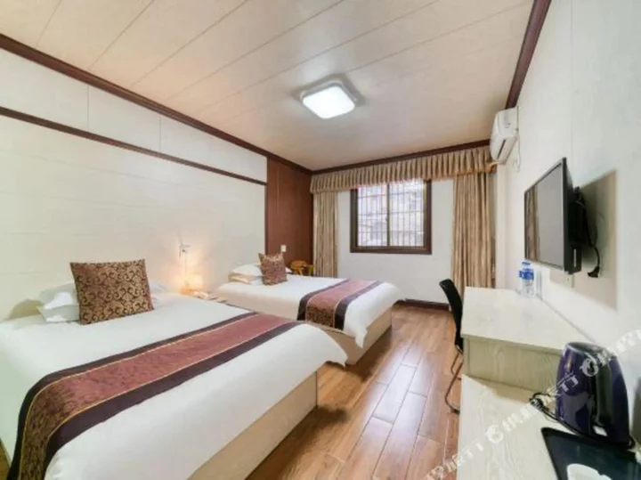 Ханчжоу: Xiaoshan Airport Hotel - Hangzhou