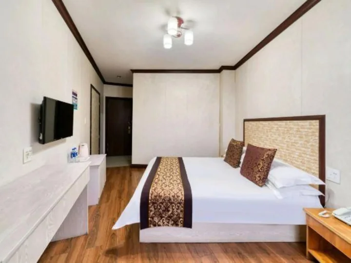 Ханчжоу: Xiaoshan Airport Hotel - Hangzhou