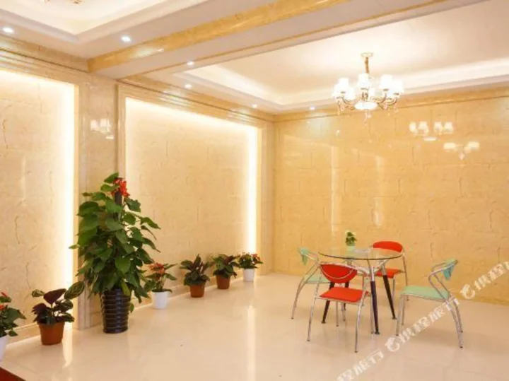 Ханчжоу: Xiaoshan Airport Hotel - Hangzhou