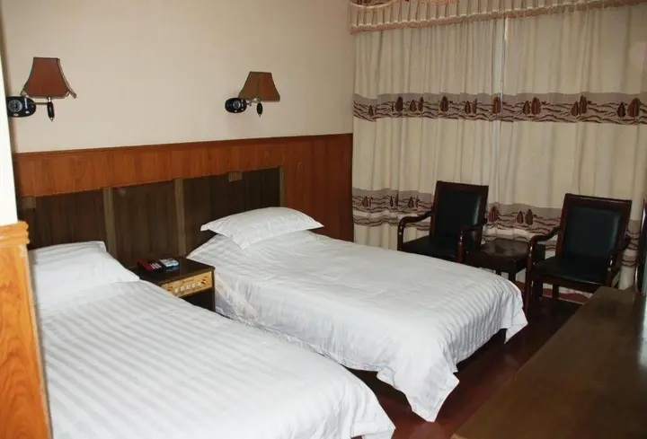Ханчжоу: Xiaoshan Airport Hotel - Hangzhou