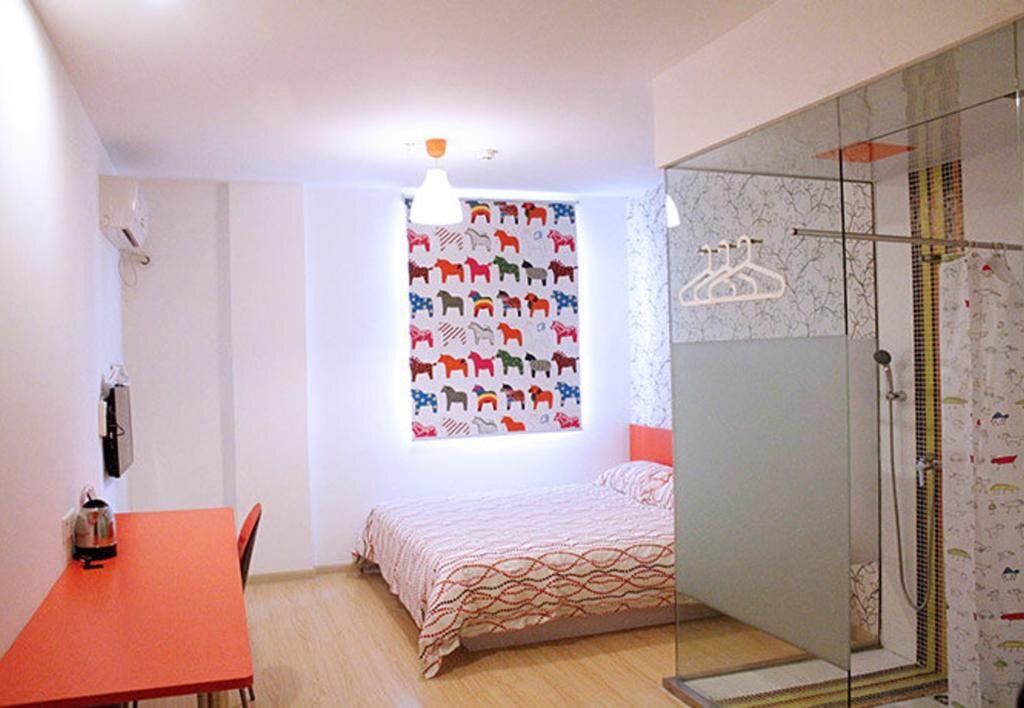 Хуайань: Pod Inn Huaian West Huaihai Road