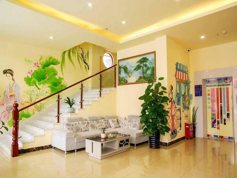 Дунгуань: 8 Inn Tangsha - Dongguan