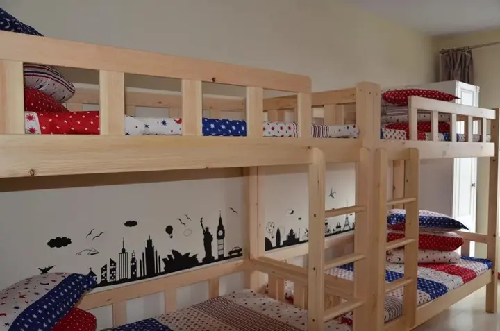 Таншань: Tangshan Tangtang Youth Hostel