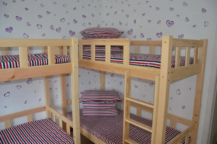Таншань: Tangshan Tangtang Youth Hostel