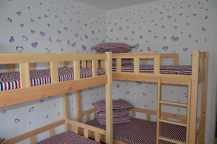 Таншань: Tangshan Tangtang Youth Hostel