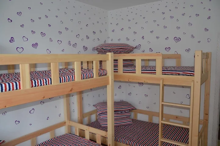Таншань: Tangshan Tangtang Youth Hostel