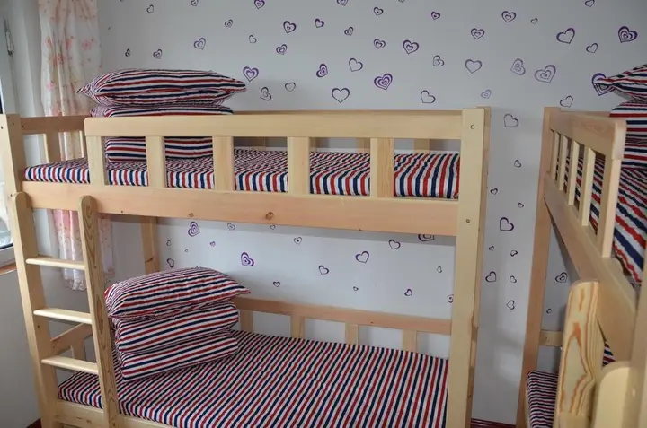 Таншань: Tangshan Tangtang Youth Hostel