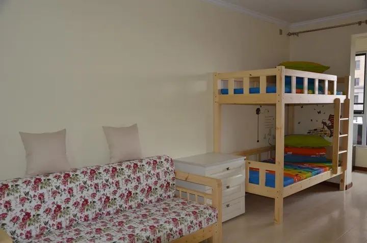 Таншань: Tangshan Tangtang Youth Hostel