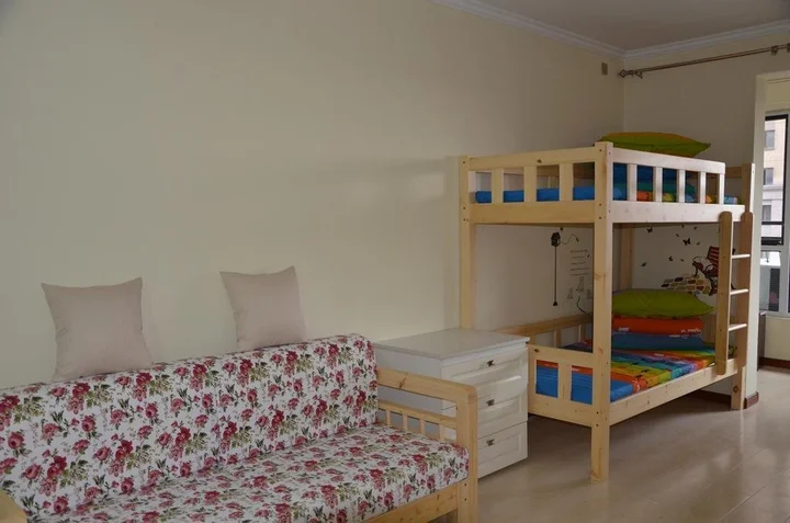 Таншань: Tangshan Tangtang Youth Hostel