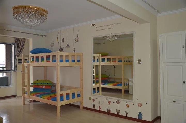 Таншань: Tangshan Tangtang Youth Hostel