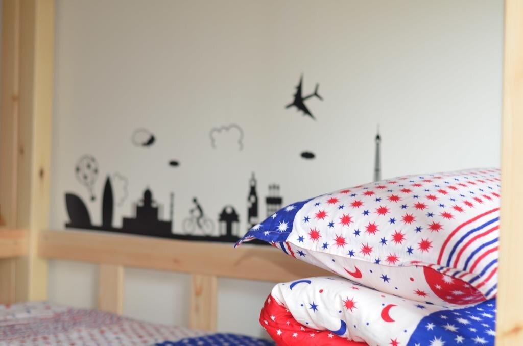 Таншань: Tangshan Tangtang Youth Hostel