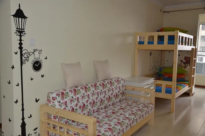 Таншань: Tangshan Tangtang Youth Hostel