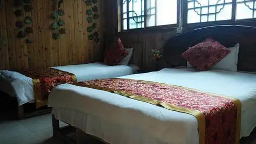 Shangli Ancient Town Yaquan Inn — фото 3