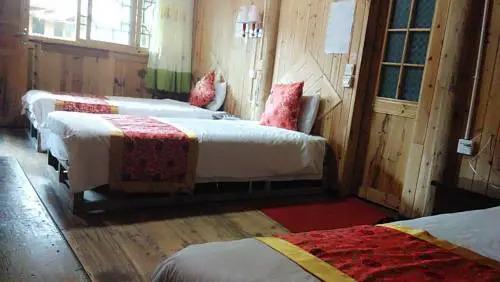 Яань: Shangli Ancient Town Yaquan Inn