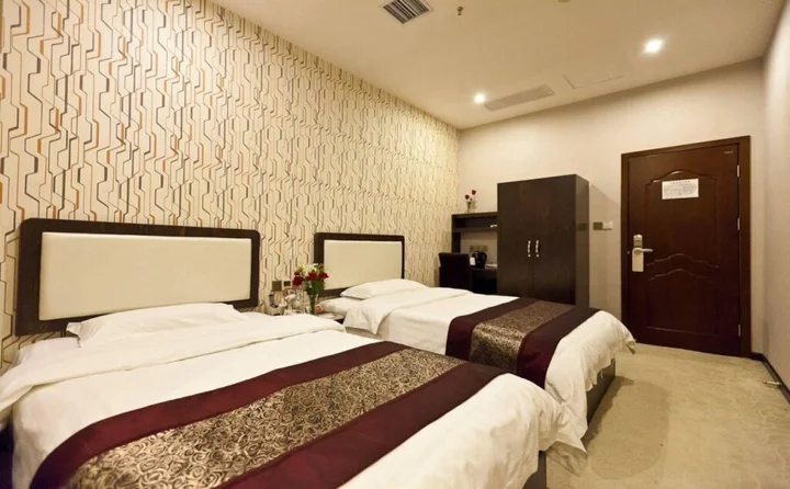 Ухань: Elan Hotel Wuhan Wangjiawan