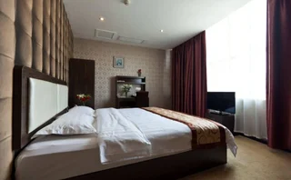 Ухань: Elan Hotel Wuhan Wangjiawan