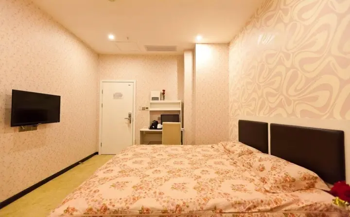 Ухань: Elan Hotel Wuhan Wangjiawan
