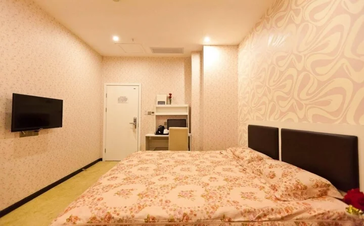 Ухань: Elan Hotel Wuhan Wangjiawan