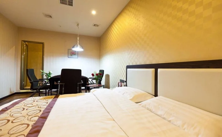 Ухань: Elan Hotel Wuhan Wangjiawan