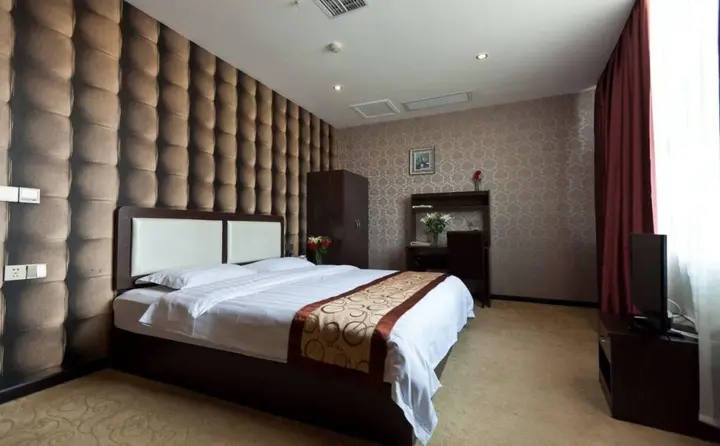 Ухань: Elan Hotel Wuhan Wangjiawan