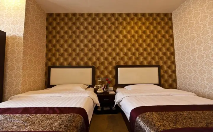 Ухань: Elan Hotel Wuhan Wangjiawan