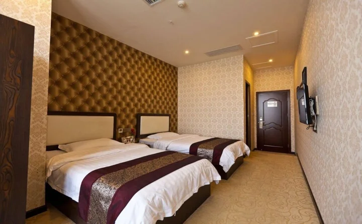 Ухань: Elan Hotel Wuhan Wangjiawan